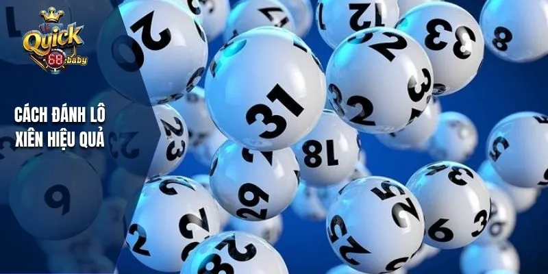 Cách đánh lô xiên hiệu quả