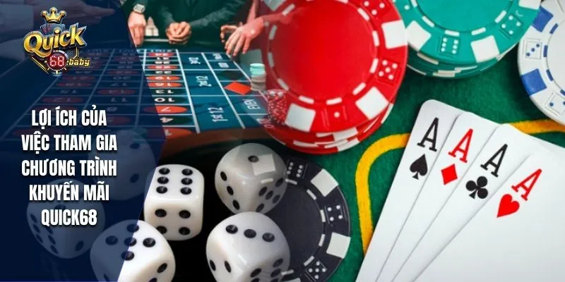 Những lý do nên tham gia chương trình khuyến mãi ngay hôm nay