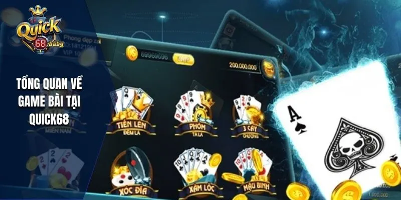 Khám phá chi tiết nhất về game bài