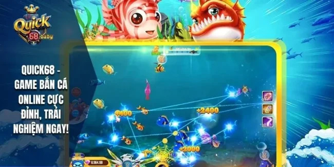 Game bắn cá online