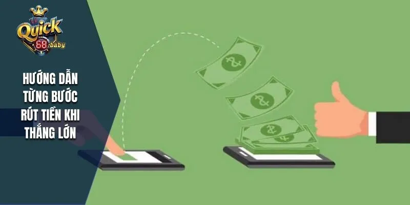 Vài bước cơ bản khi tham gia thắng lớn